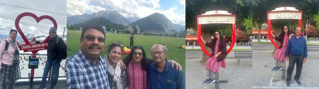 Switzerland Travel