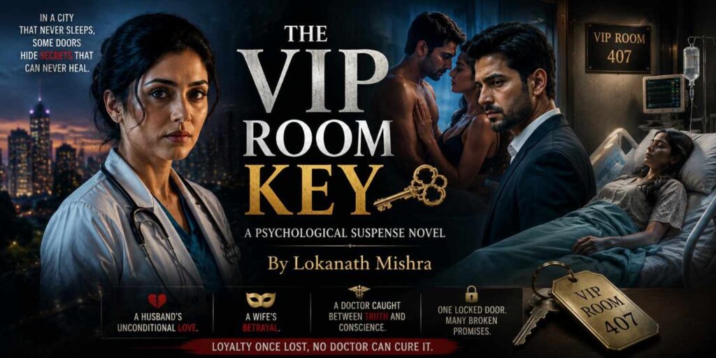THE VIP ROOM KEY
