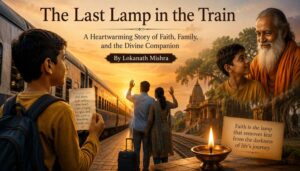 TheLastLampintheTrain
