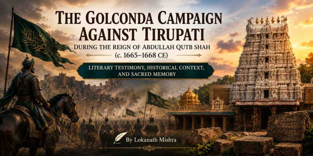 Tirupati History