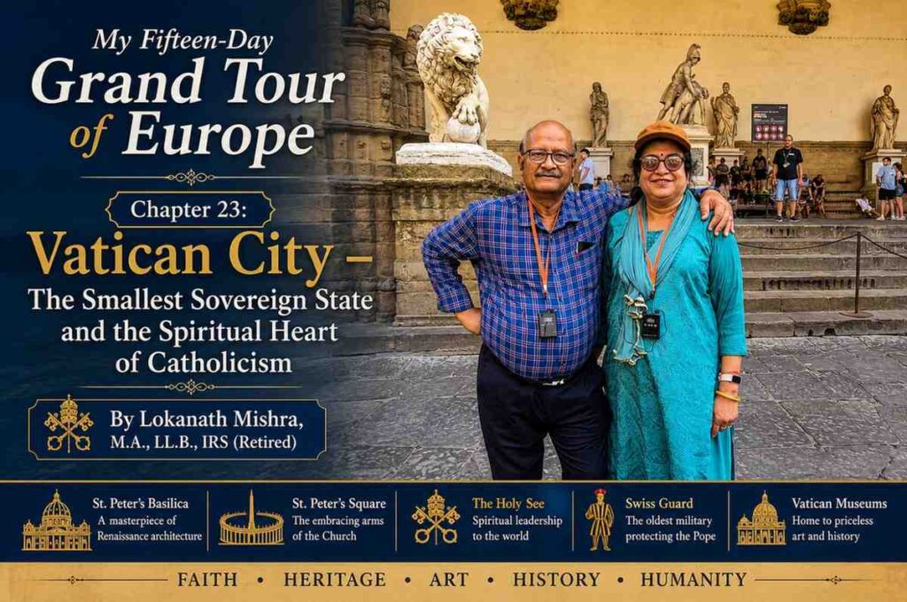 Vatican City