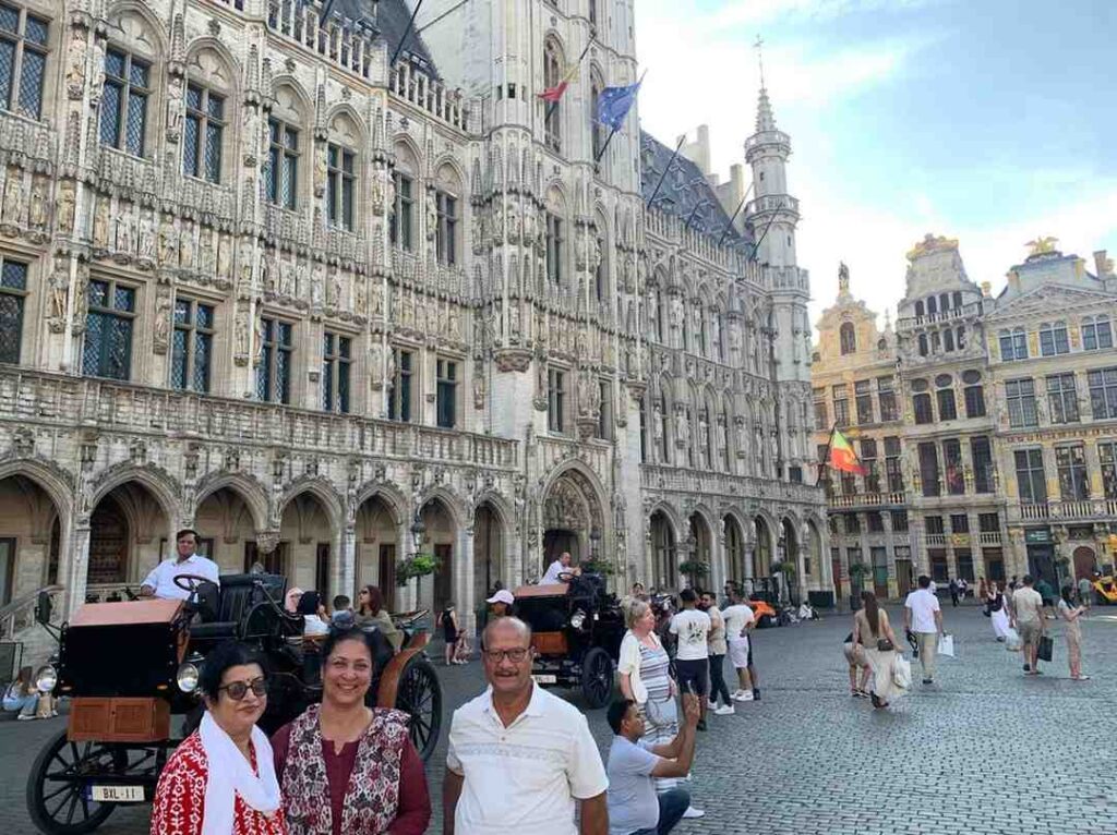 Belgium
