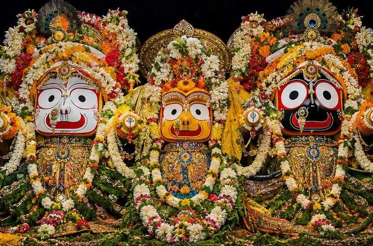 Ratha Yatra of Puri
