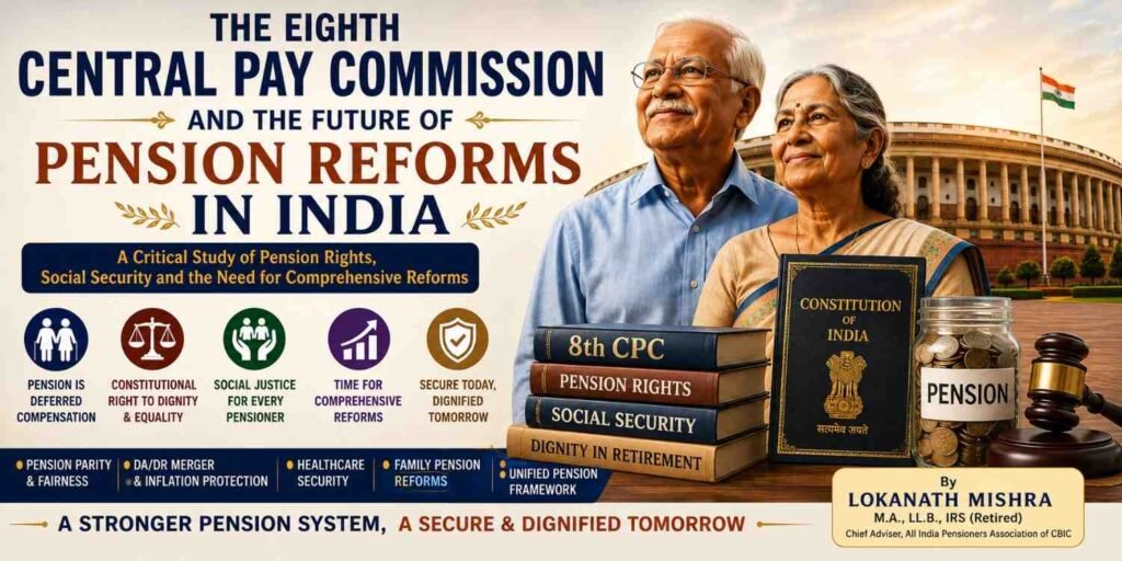 8th Central Pay Commission