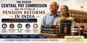 8th Central Pay Commission
