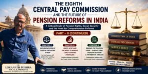8th Central Pay Commission Part II