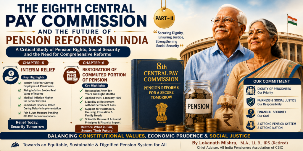8th Central Pay Commission