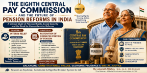 8th Central Pay Commission