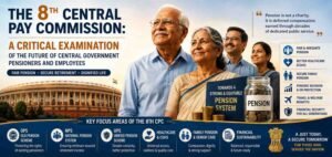 8th Central Pay Commission