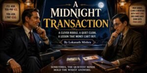 A Midnight Transaction