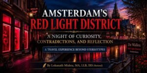 Amsterdam Red Light