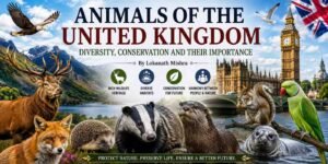 Animals of the United Kingdom