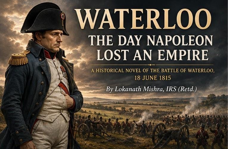 Battle of Waterloo, Napoleon Bonaparte