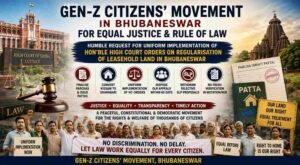 Gen-Z Citizens’ Movement