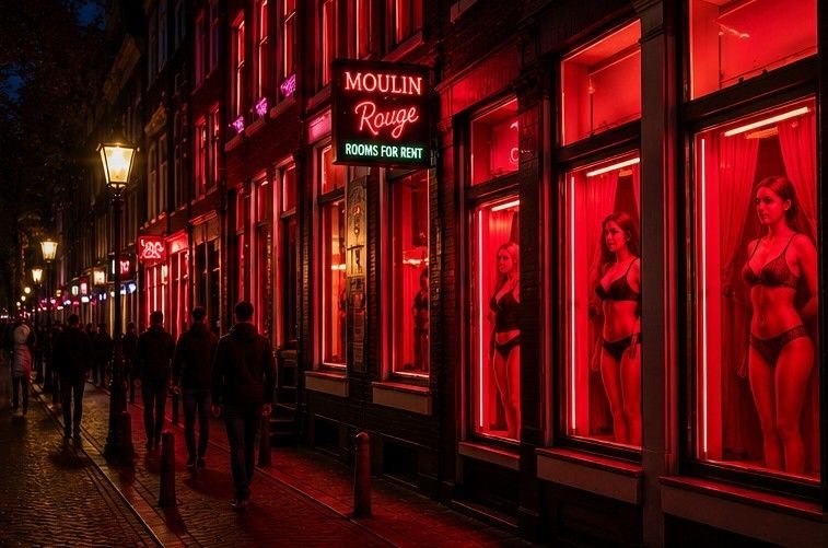 Red Light District