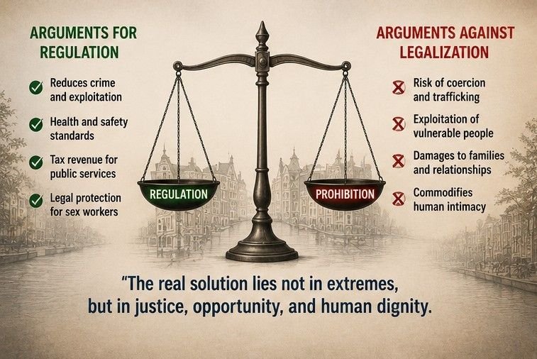 Human Trafficking, Women's Rights