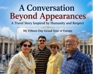 A Conversation Beyond Appearances