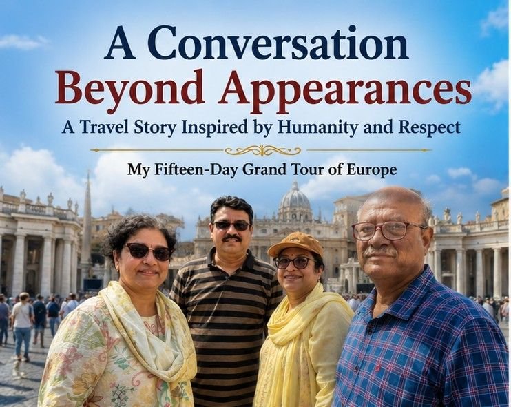 A Conversation Beyond Appearances