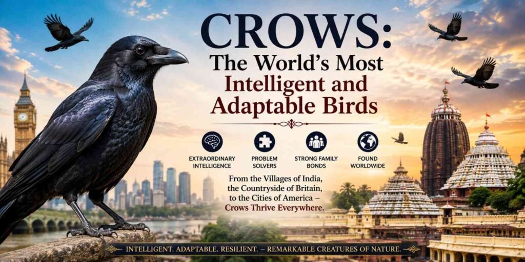 Crows