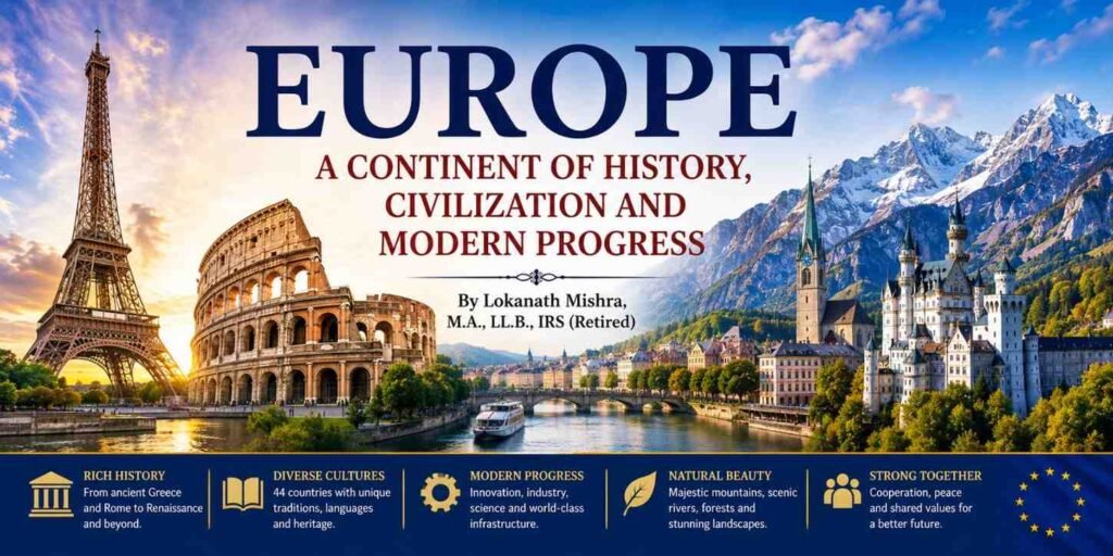 Civilization and Modern Progress