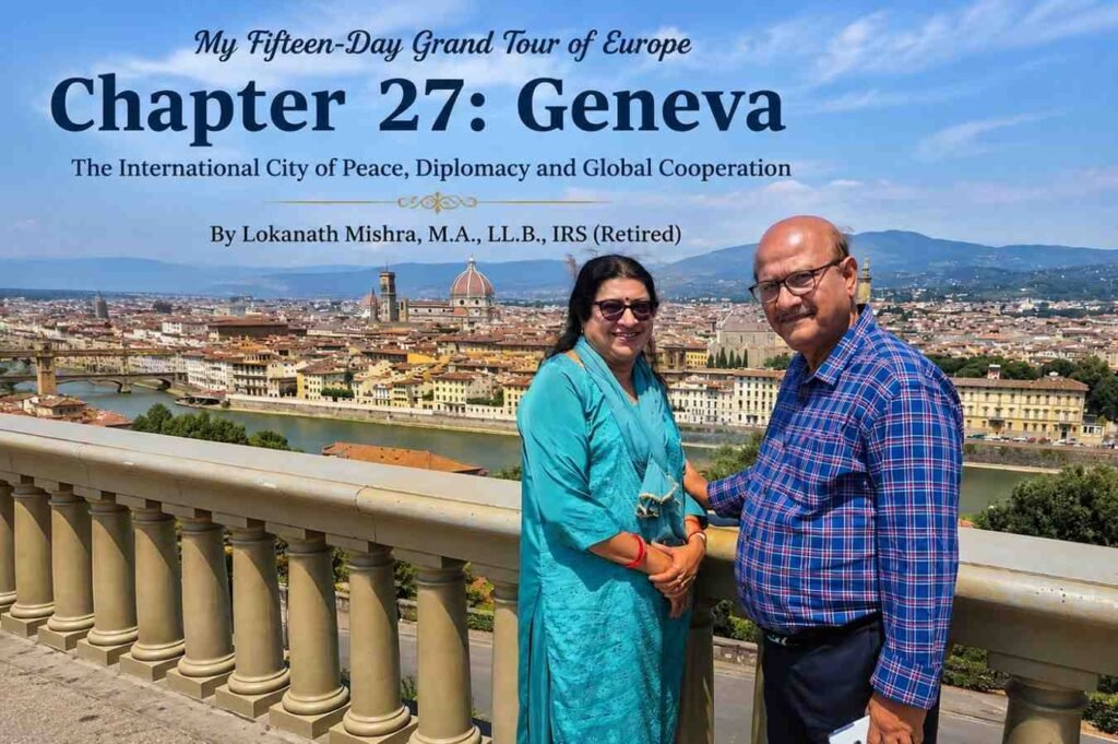 Geneva, Switzerland,