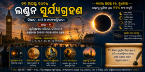 London Solar Eclipse