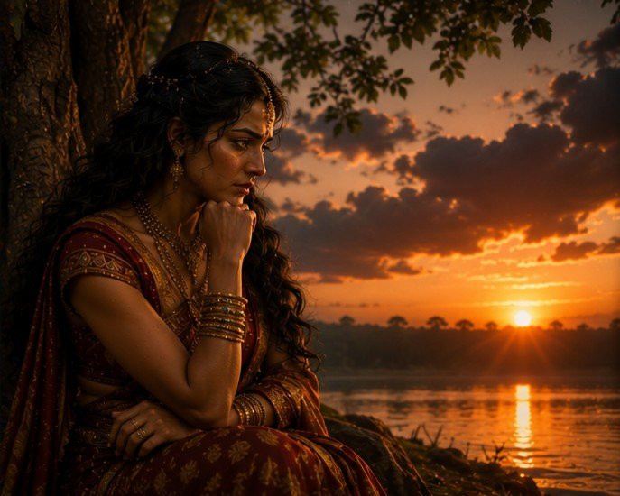 Draupadi,