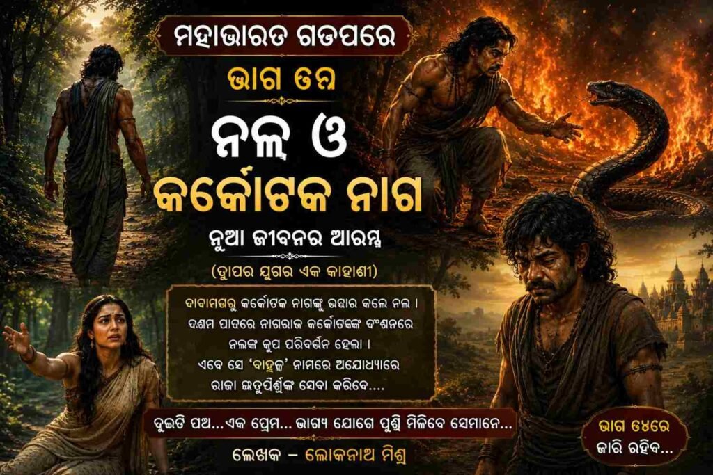 MahabharataInProse