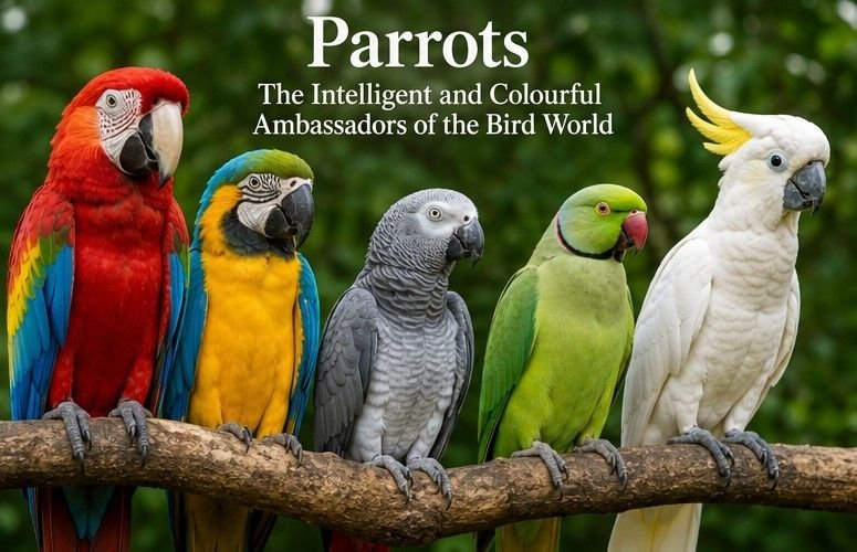 Parrots