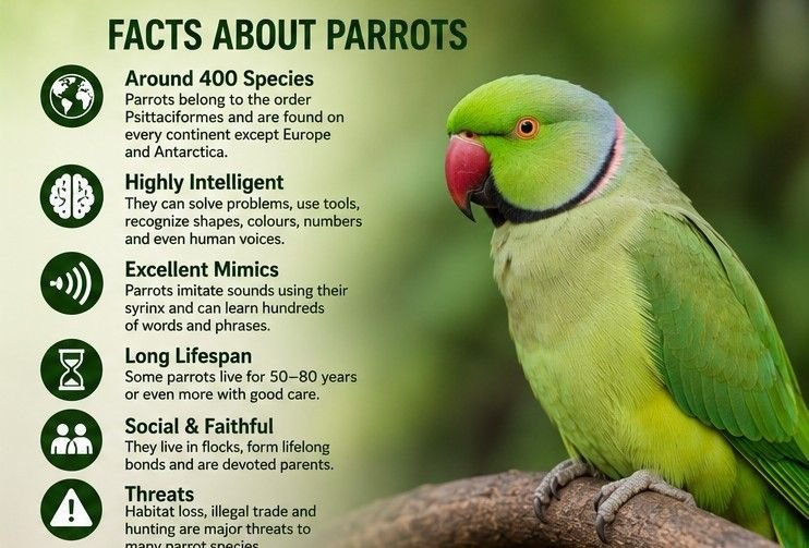 Parrots