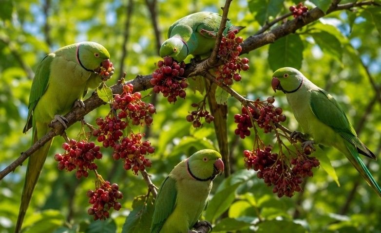 Parrots