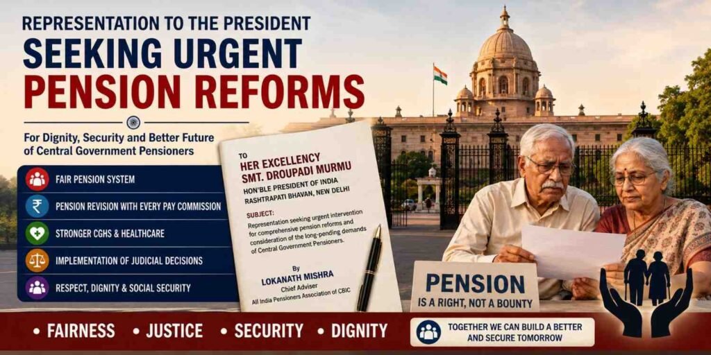 Pension Reforms