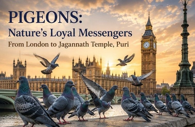 Pigeons