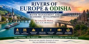 Rivers of Europe