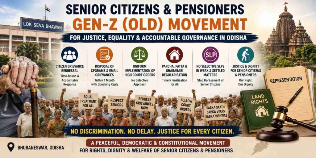 SeniorCitizensOdisha