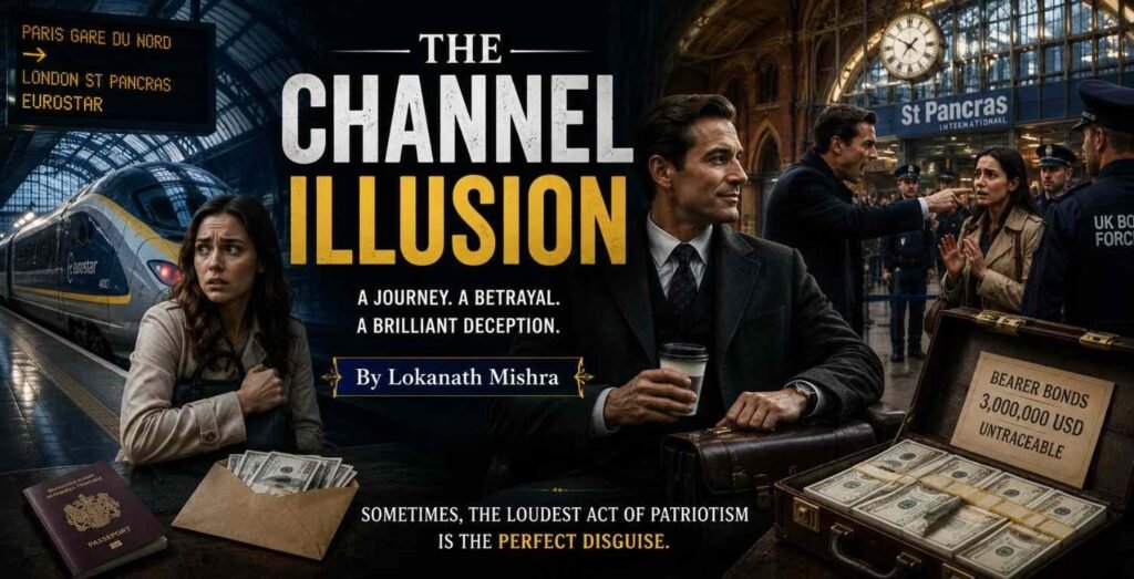 The Channel Illusion