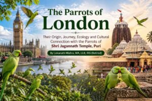 The Parrots of London