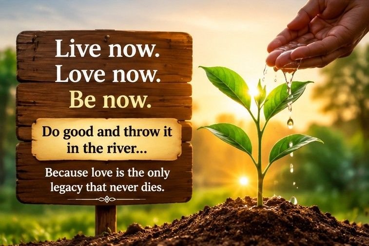 Life and Death