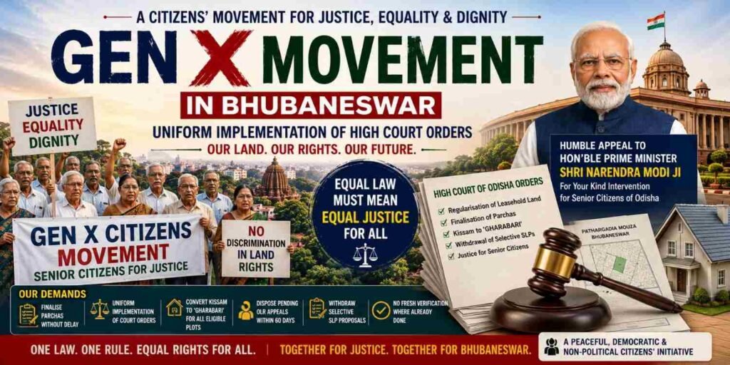 GenXCitizensMovement
