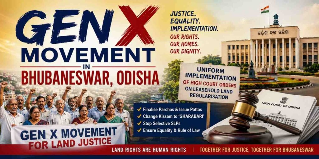 GenXMovement
