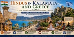 Hindus in Kalamata Greece