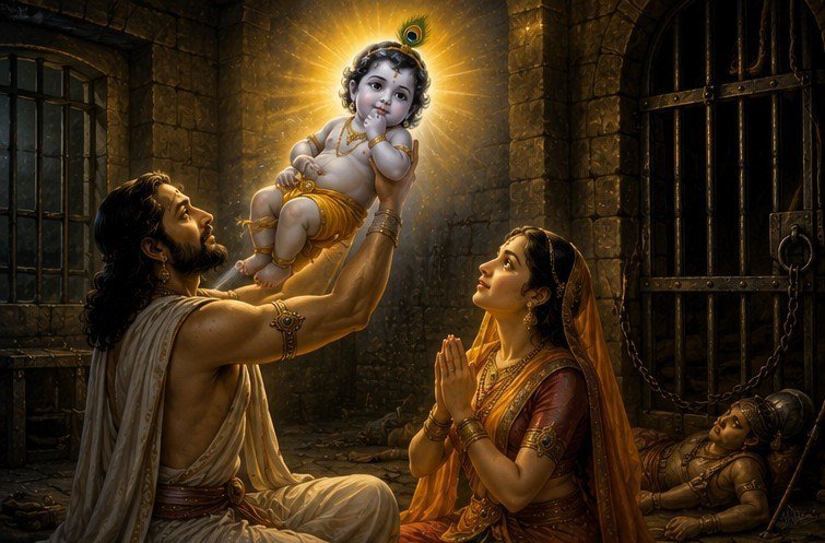 Lord Shri Krishna