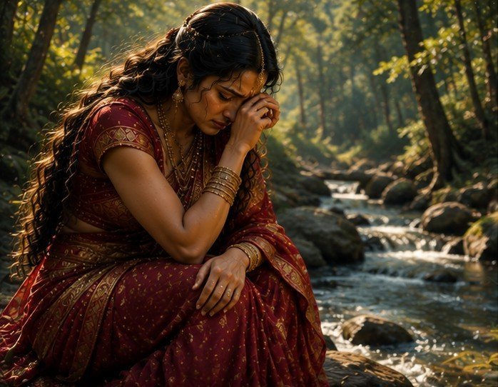 Draupadi