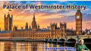 Palace of Westminster History