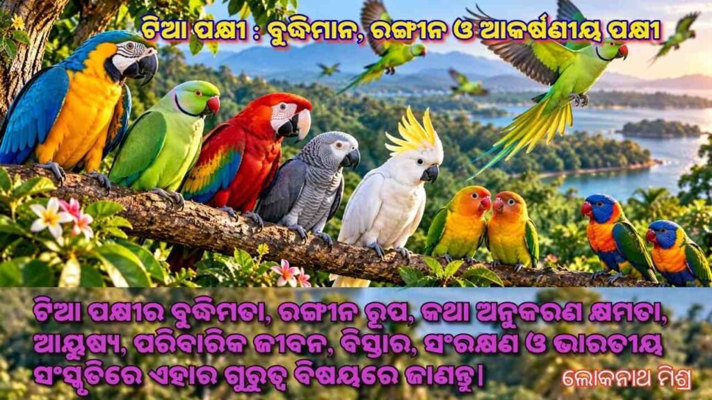 ParrotBirds