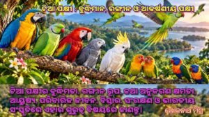 ParrotBirds