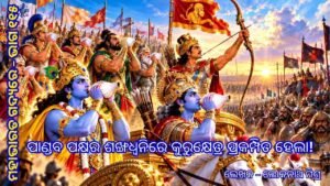 Bhagavad Gita Chapter 1: Verses 1.17–1.20