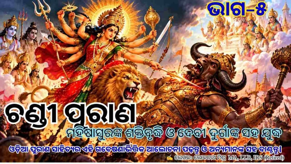 Chandi Purana Part 5,