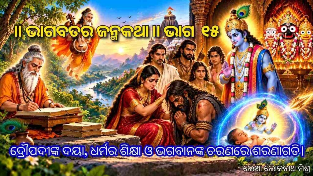 Odia Bhagabata