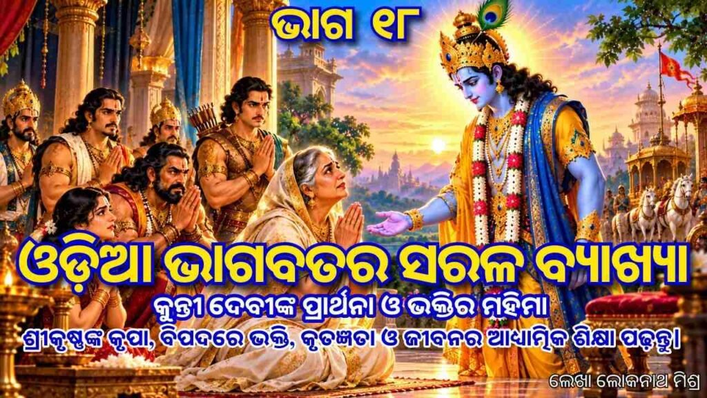 Odia Bhagabata